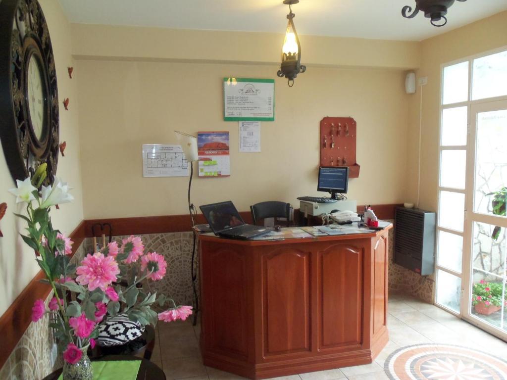 La Casa De Mia Mama 4* Salta