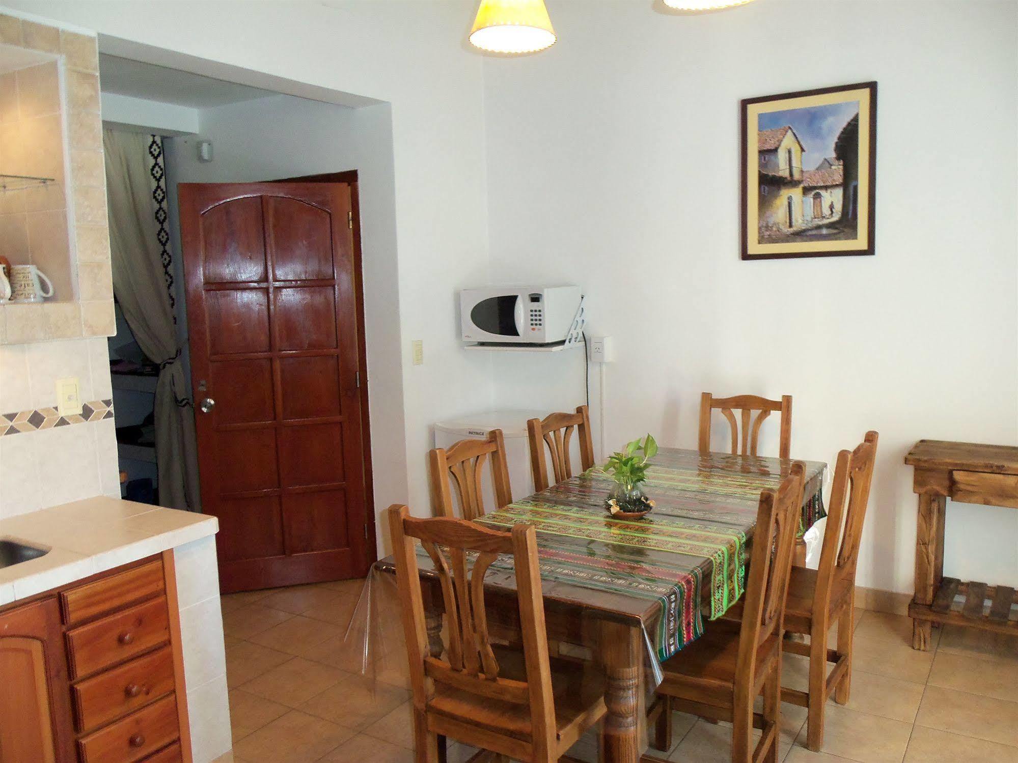 La Casa De Mia Mama Inn Salta