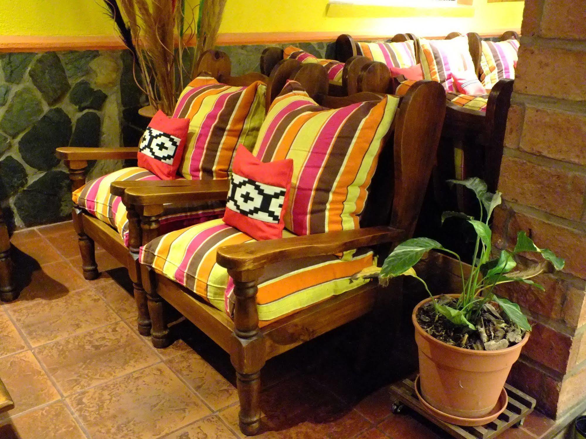 La Casa De Mia Mama